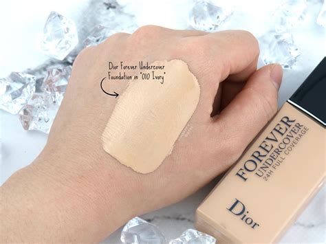 dior forever foundation uk|dior forever foundation review.